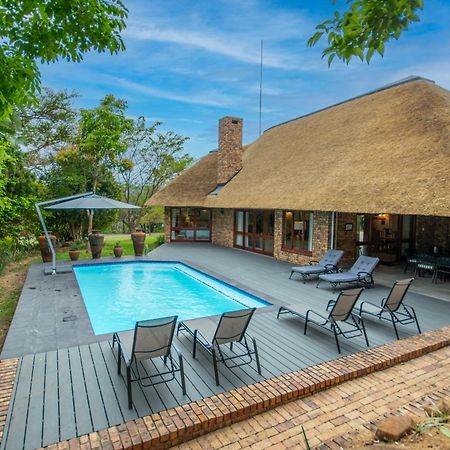 Kruger Park Lodge Unit No 441 With Private Pool Хейзивью Экстерьер фото