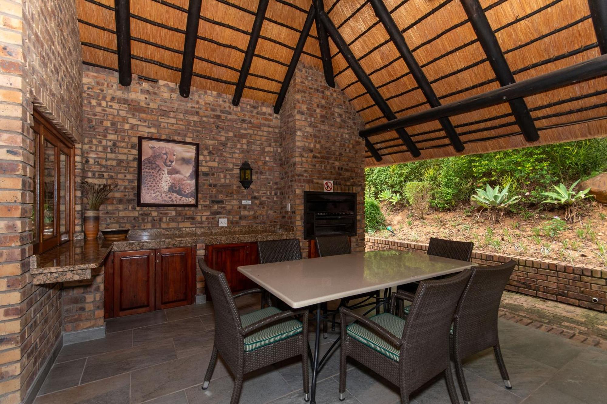 Kruger Park Lodge Unit No 441 With Private Pool Хейзивью Экстерьер фото