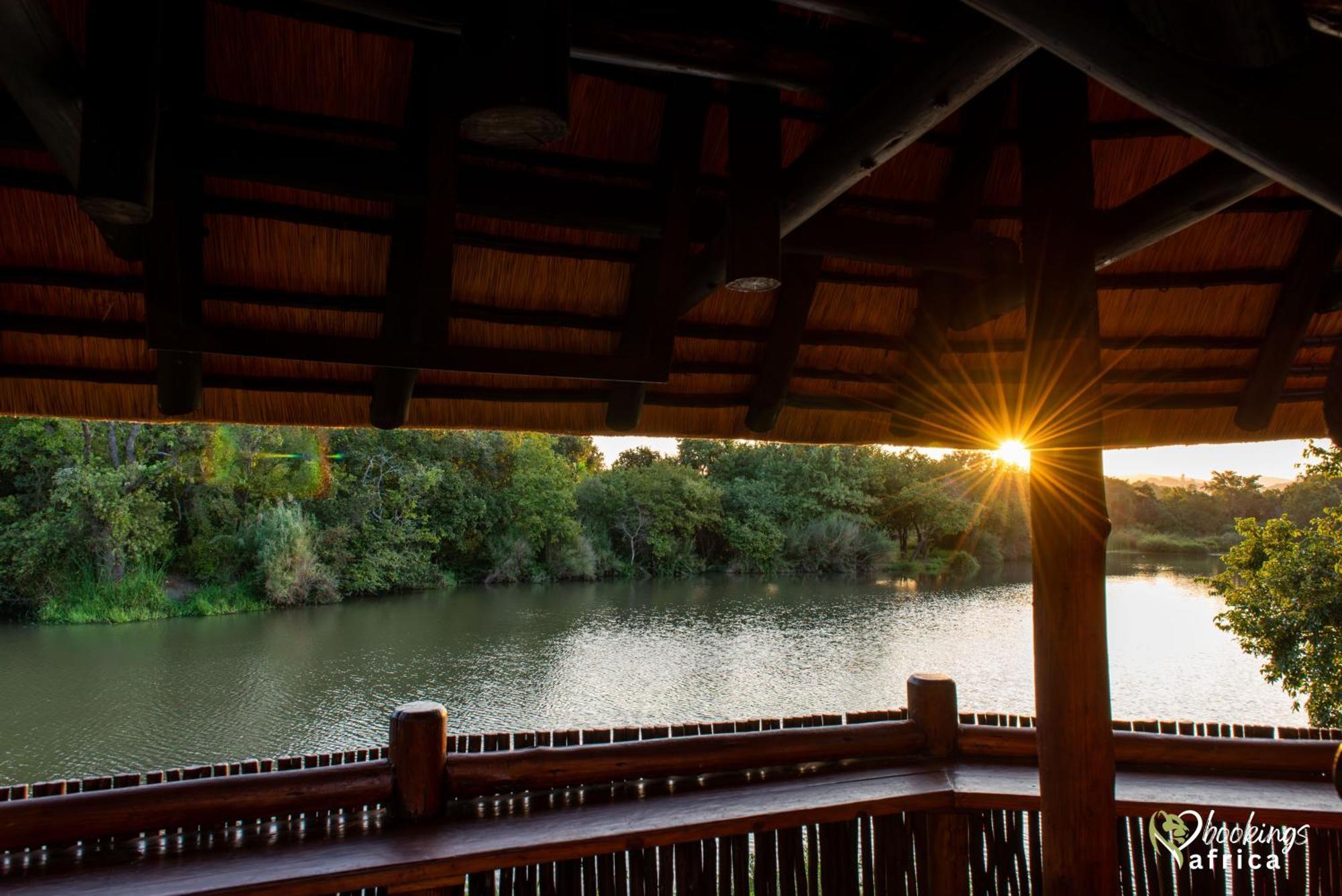 Kruger Park Lodge Unit No 441 With Private Pool Хейзивью Экстерьер фото