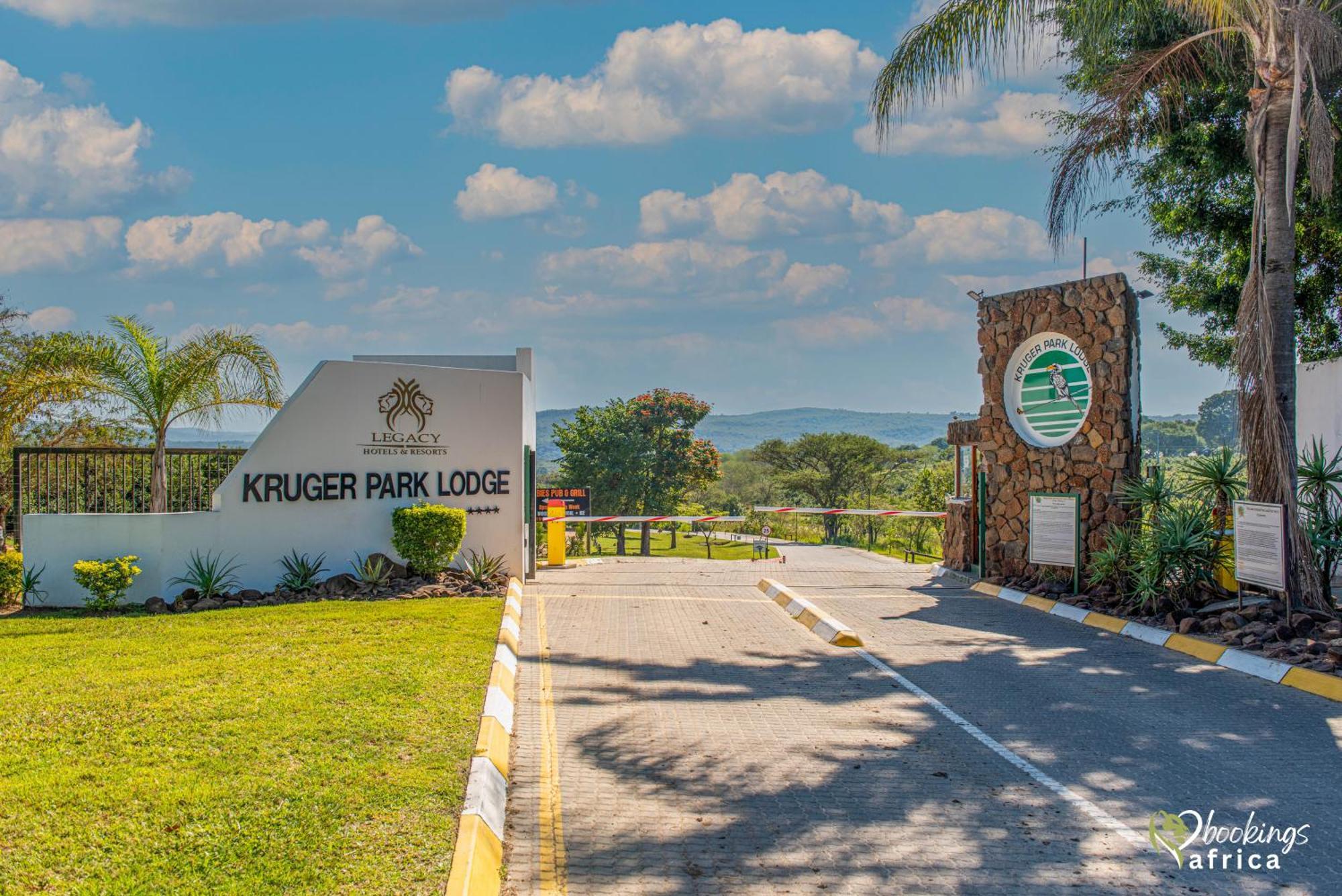 Kruger Park Lodge Unit No 441 With Private Pool Хейзивью Экстерьер фото